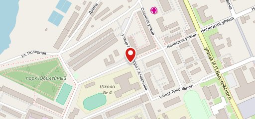 Arctic Burger на карте