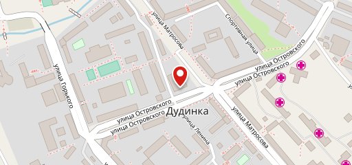Арктика на карте