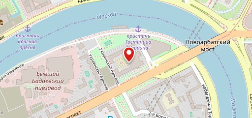 Arcus Bar And Food на карте