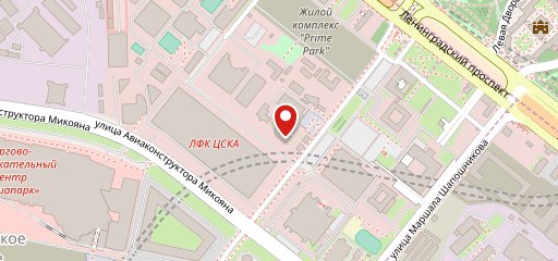 Аркус на карте