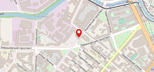 Арден на карте