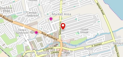Ardie's Corner на карте
