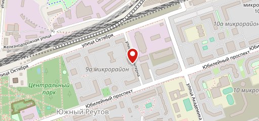 Ардилла на карте