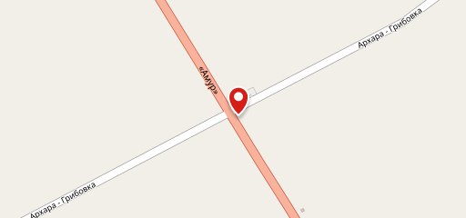 "Ардор" на карте