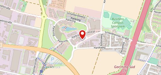 Area One на карте
