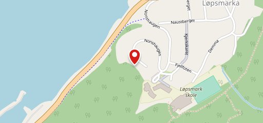 Arena Bodø на карте