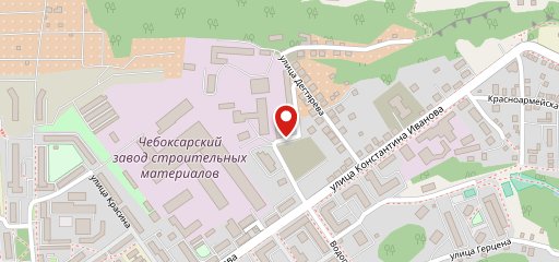 Арена на карте