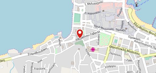 Arena Coffee на карте