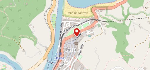 Arena taberna. Bar на карте