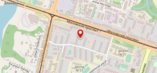 Арена Десертино / Arena Deserto на карте