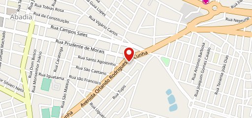 ARENA ESPETOS на карте