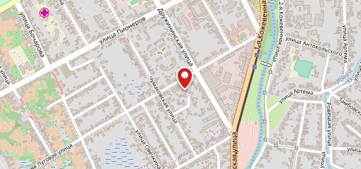Арена Kursk на карте