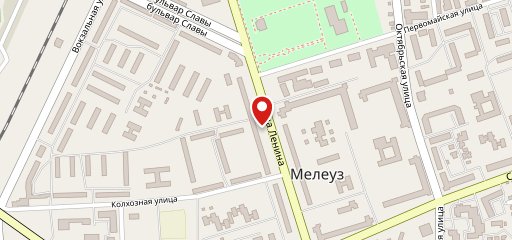 АренА на карте