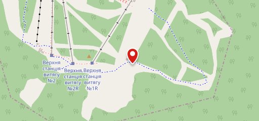 Арена на карте
