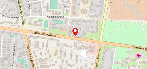 Арена bar на карте