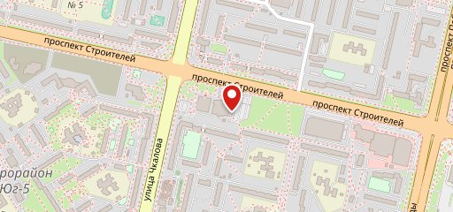 Арена-суши на карте