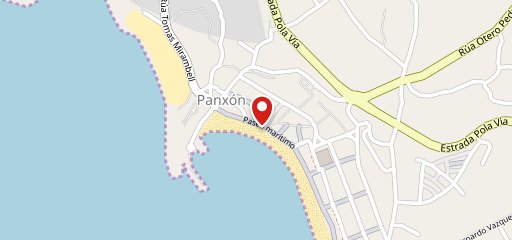 Restaurante Arenal на карте