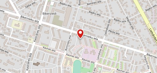 Arenasushi на карте