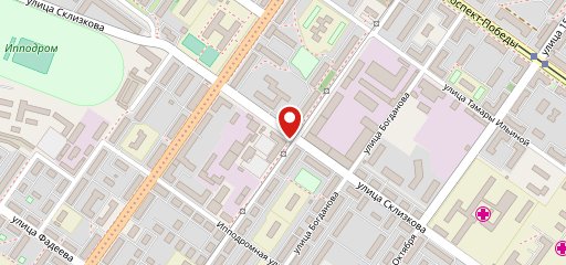 аренда кафе в твери на карте