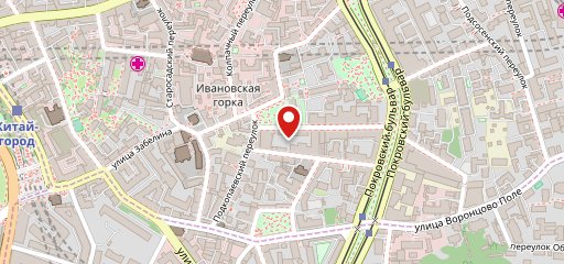 Аренда на карте