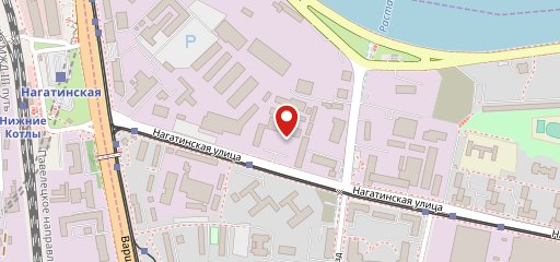 Арфа на карте