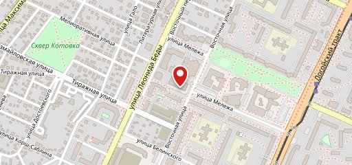 Аргентинский гриль на карте
