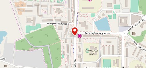 Argento на карте