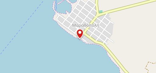 Ψαροταβέρνα Αργύρης на карте