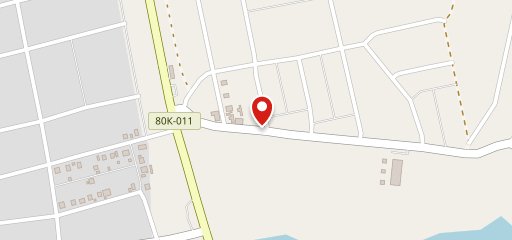 Аргишт на карте