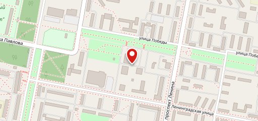 Кафетерий Арго на карте