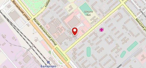 Арго на карте