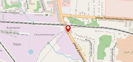 Арго на карте