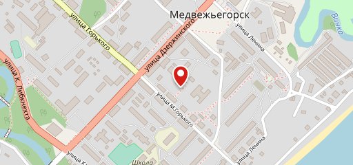 Арго на карте