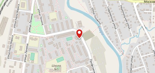 Градус на карте