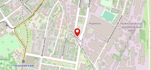 Арго на карте
