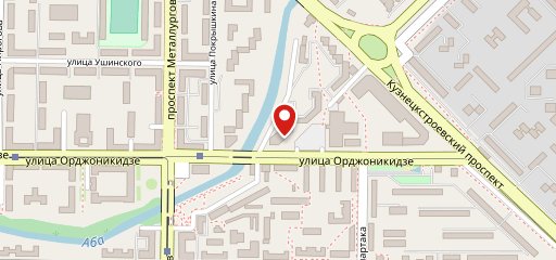 Арго на карте