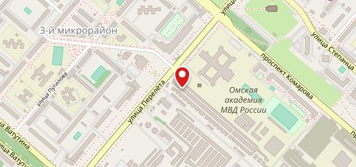 Арго на карте