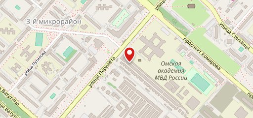 Арго на карте