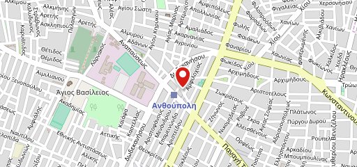 Αργώ (Ρεμπετάδικο-Μεζεδοπωλείο) на карте