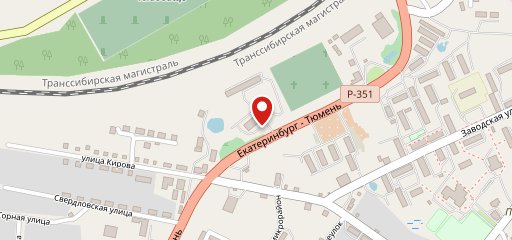 Арго на карте