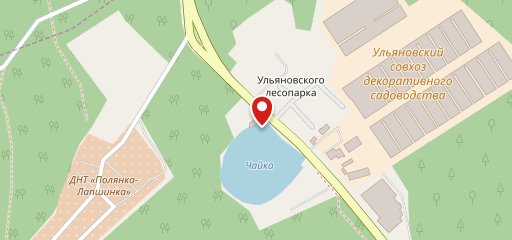 Арго на карте