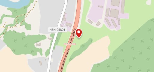 Арго на карте