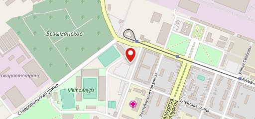 Арго на карте