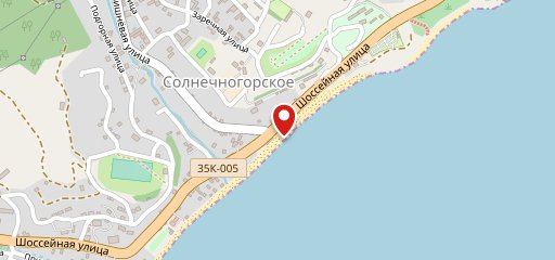 Арго на карте