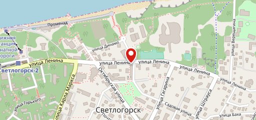 Арго на карте
