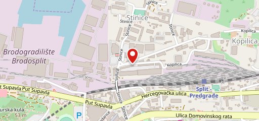 Restoran Argola на карте