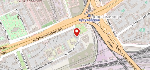 Argomento на карте