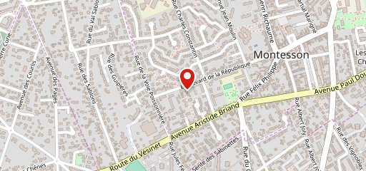 Argomont на карте