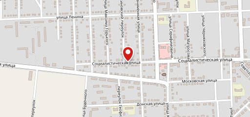 Клуб Аргон на карте
