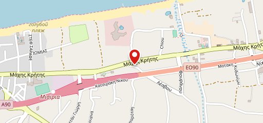Αργοναύτης на карте